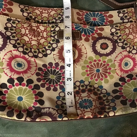 Relic Crossbody / Shoulder Bag - Picture 7 of 8